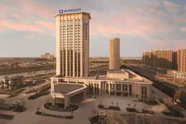 Hotel Wyndham Urumqi North