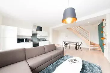 آپارتمانهای توریستها Smartflats Design Opera