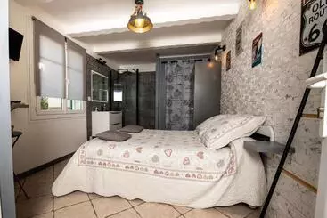 Bed and Breakfast Chambre D Hôtes Villa De La Sueur Au Bonheur