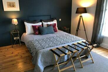 ベッドアンドブレックファースト La Mulonniere