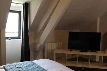 Bed and Breakfast La Tannerie De Montreuil
