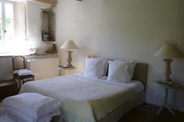 Aamiaismajoitus (B&B) Le Mas De Laval