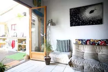 Bed & Breakfast The Secret Spot Lodge