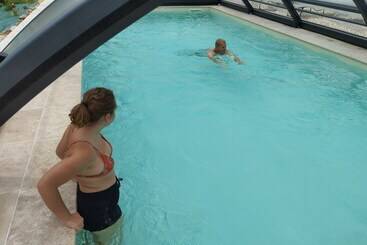 Bed and Breakfast Villa Du Cerf Thibault