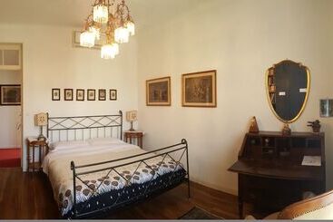 ベッドアンドブレックファースト Villa Mon Rêve Apartements