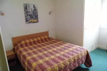 Hotel A L Orée Du Bois