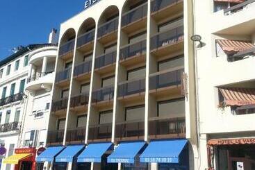 Hotel Bains Sarrailh