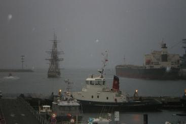 هتل Hôtel La Jetée Sud