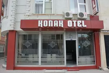 هتل Konak