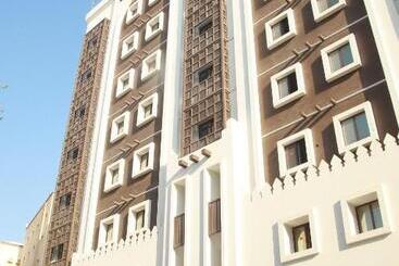 هتل Al Liwan Suites Rawdat Al Khail