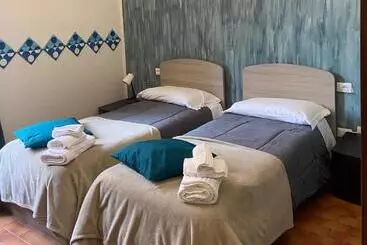 هتل Albergo 900