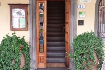 Hotell Albergo Giovanni Da Verrazzano