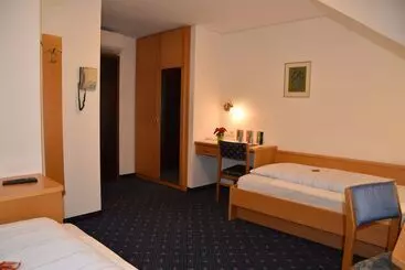 Hotelli Angerburg Blumen