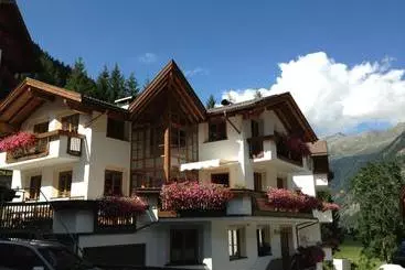 Hotel Apart Christa