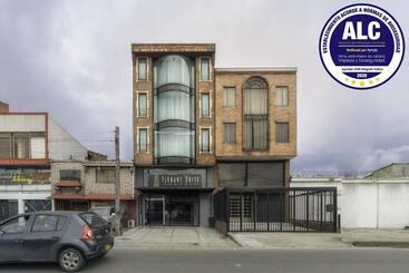 هتل Elegant Suite