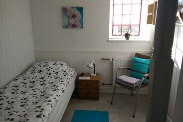 בית מלון כפרי Bb Esbjerg