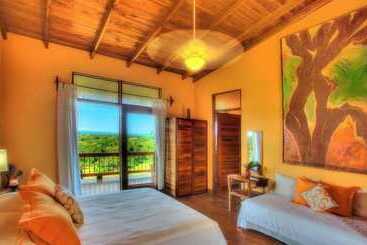 ホテル Costa Rica Yoga Spa