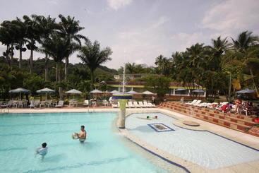 Отель Hacienda El Diamante