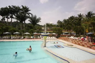 Hotel Hacienda El Diamante