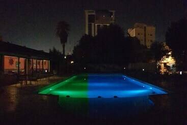 Hotel Mansouri Mansions