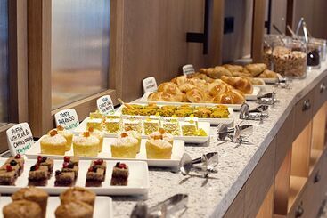 酒店 Paradiso Pure.living Vegan