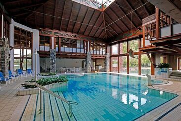 Hotel Puyuhuapi Lodge & Spa