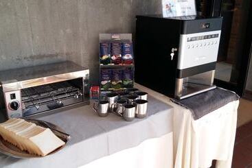 בית מלון כפרי Santiago