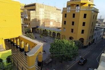 Santa Rosa Apartotel  Centro Histórico