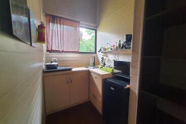 Bed and Breakfast Eden Tica Lodge