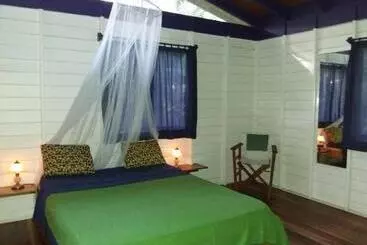 Aamiaismajoitus (B&B) El Tucan Jungle Lodge