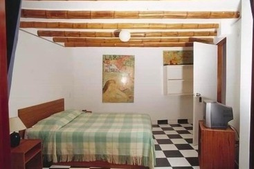 簡易ホテル Casabarco Punta