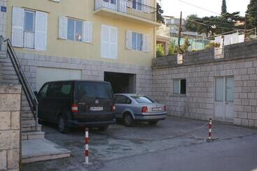 호텔 Double Room Korcula 4356c