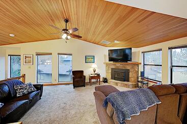 בית מלון כפרי Fairway Village Unit 9