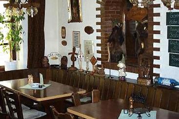 בית מלון כפרי Gasthaus Gombel