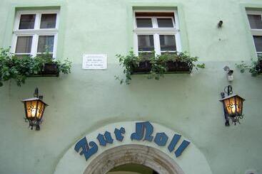 Otel Gasthaus Zur Noll