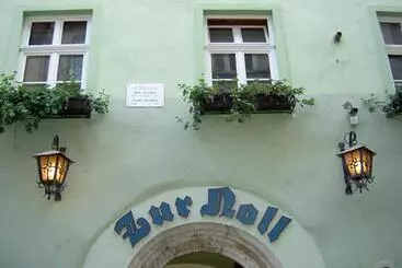 호텔 Gasthaus Zur Noll