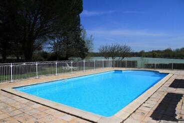 ホテル Hostellerie Du Lac