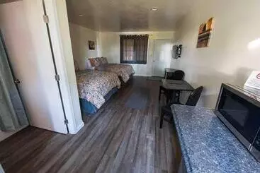 ホテル Pacific City Inn