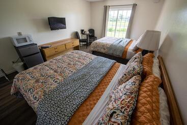 Отель Pacific City Inn