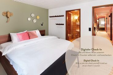 Szálloda Pop Up Stuub Feldberg