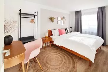 Hotelli Pop Up Stuub Feldberg