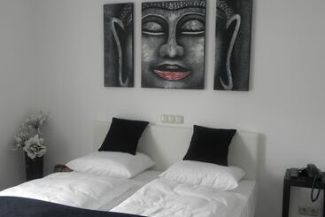 هتل Restaurant Uit De Kunst