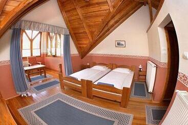 Hotell Tapolca Fogadó