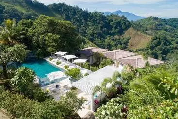 Hotelli The Retreat Costa Rica Wellness Resort & Spa