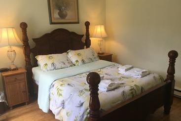 住宿加早餐  Toronto Garden Inn