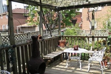 酒店 All Seasons Bed & Breakfast