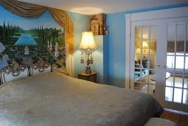 Otel Auberge Marquis De Montcalm