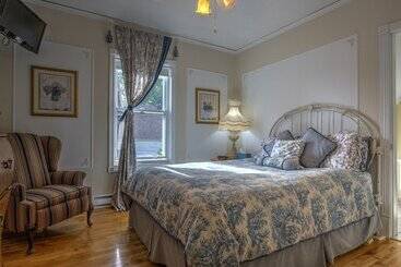 호텔 Auberge Marquis De Montcalm