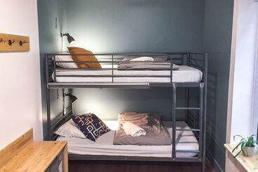 Hotell Auberge Saintlo Montréal Hostel