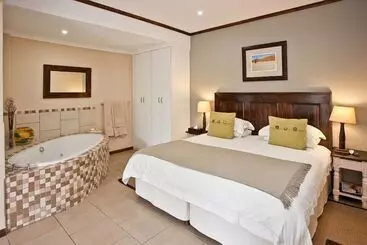 هتل Boulders Lodge & Spa